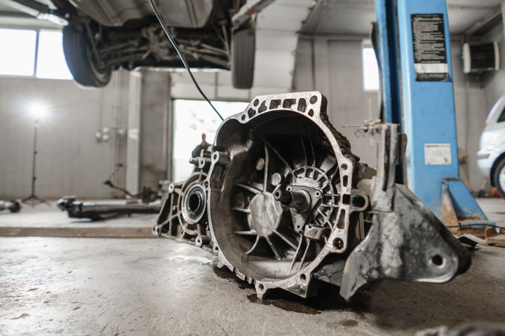 Transmission Replacement In Yorktown, VA Transmission Replacement In Yorktown, VA